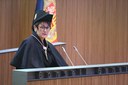 Discurs de la síndica general, Roser Suñé, amb motiu de la celebració de la Sessió tradicional de Sant Tomàs. Discurs de la síndica general, Roser Suñé, amb motiu de la celebració de la Sessió tradicional de Sant Tomàs.