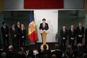 Discurs del síndic general amb motiu del 31è aniversari de la Constitució Discurs del síndic general amb motiu del 31è aniversari de la Constitució