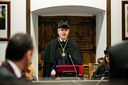 Discurs del síndic general, Vicenç Mateu, amb motiu de la sessió tradicional de Sant Tomàs Discurs del síndic general, Vicenç Mateu, amb motiu de la sessió tradicional de Sant Tomàs