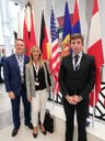 Divuitena reunió de tardor de l’Assemblea parlamentària de l’OSCE Divuitena reunió de tardor de l’Assemblea parlamentària de l’OSCE