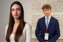 Dos joves andorrans seleccionats per participar a l’11a edició del Parlement Francophone des Jeunes