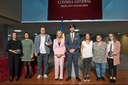 Dos projectes valencians per ensenyar música i història s’enduen el Premi Maria Geli d’Innovació Educativa Dos projectes valencians per ensenyar música i història s’enduen el Premi Maria Geli d’Innovació Educativa