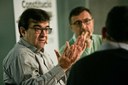 El cicle Conferències sobre la Democràcia continua amb un diàleg protagonitzat per l'escriptor Javier Cercas El cicle Conferències sobre la Democràcia continua amb un diàleg protagonitzat per l'escriptor Javier Cercas