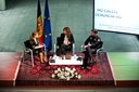 El col·loqui organitzat pel Consell General subratlla la importància de la denúncia en casos de violència El col·loqui organitzat pel Consell General subratlla la importància de la denúncia en casos de violència