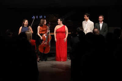 Andorra celebra el concierto ‘Rêve et romance’ en el Consell General dentro de la Saison Culturelle