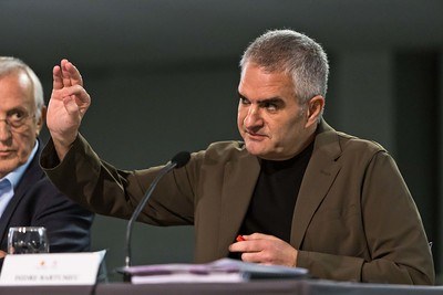 El Consell General acull la conferència "El coprincipat, garantia de la independència d'Andorra: episodis de la nostra història"