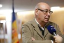 El Consell General acull la conferència 'La discapacitat a Suècia' a càrrec de Juan Carlos Cebrián