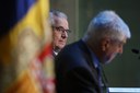 El Consell General acull la presentació del llibre “La Constitució del Principat d’Andorra: la resposta als reptes de les institucions preconstitucionals en el segle XX ( 1930-1993)” El Consell General acull la presentació del llibre “La Constitució del Principat d’Andorra: la resposta als reptes de les institucions preconstitucionals en el segle XX ( 1930-1993)”