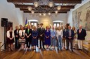 El Consell General acull la visita de la presidenta del Congrés dels Diputats, Francina Armengol, en el marc del II Fòrum Parlamentari