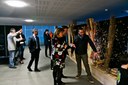 El Consell General acull l'exposició sobre les Festes de Foc als Pirineus El Consell General acull l'exposició sobre les Festes de Foc als Pirineus