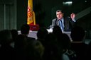 El Consell General acull una conferència amb motiu del Dia Internacional de les Persones amb Discapacitat El Consell General acull una conferència amb motiu del Dia Internacional de les Persones amb Discapacitat