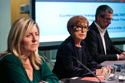 El Consell General acull una conferència sobre polítiques d'igualtat