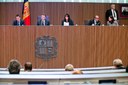 El Consell General aprova 7 resolucions en el debat sobre Polítiques Socials i Seguretat Social