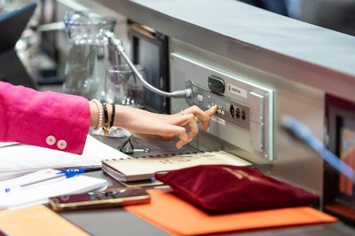 El Consell General aprova destinar 35 milions d’euros a polítiques d’habitatge i 5 milions a l’hospital