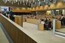El Consell General aprova per assentiment la modificació de la Llei qualificada del Codi Penal El Consell General aprova per assentiment la modificació de la Llei qualificada del Codi Penal