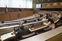 El Consell General aprova per unanimitat la Llei de modificació de la Llei 11/2017 del notariat. El Consell General aprova per unanimitat la Llei de modificació de la Llei 11/2017 del notariat.