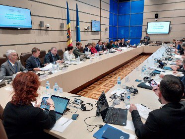Marc Magallon a la Conferència de Presidents