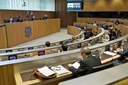 El Consell General desestima l’esmena a la totalitat del GPS presentada al Projecte de llei de mesures urgents en matèria d’arrendaments de finques urbanes i de millora del poder adquisitiu. El Consell General desestima l’esmena a la totalitat del GPS presentada al Projecte de llei de mesures urgents en matèria d’arrendaments de finques urbanes i de millora del poder adquisitiu.