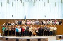 El Consell General dóna veu a la gent gran amb motiu del Dia internacional de la democràcia El Consell General dóna veu a la gent gran amb motiu del Dia internacional de la democràcia