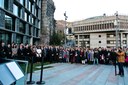 El Consell General farà un minut de silenci pels atemptats de París i il·luminarà la Casa de la Vall amb els colors de la bandera francesa