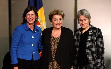 El Consell General i el Govern celebren el Dia Internacional de l’Educació