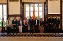 El Consell General i el Parlament de Catalunya comparteixen experiències sobre la llengua, mesures ambientals, la IA i la qualitat de les lleis El Consell General i el Parlament de Catalunya comparteixen experiències sobre la llengua, mesures ambientals, la IA i la qualitat de les lleis