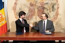 El Consell General i l’UdA organitzen un curs que recorre la història del parlamentarisme andorrà El Consell General i l’UdA organitzen un curs que recorre la història del parlamentarisme andorrà