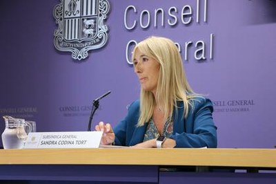 El Consell General iniciarà l’any vinent la reforma dels  Jardins de Casa de la Vall