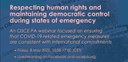 El Consell General participa al cicle “parlamentary web dialogues” organitzat per l’OSCE-PA El Consell General participa al cicle “parlamentary web dialogues” organitzat per l’OSCE-PA