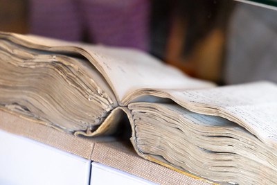 El Consell General publica els documents transcrits fins a l’any 1639