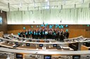 El Consell General se suma a la commemoració del Dia Europeu de la Protecció dels Infants contra l'Explotació i els Abusos Sexuals El Consell General se suma a la commemoració del Dia Europeu de la Protecció dels Infants contra l'Explotació i els Abusos Sexuals