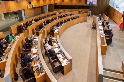 El Consell General torna a aprovar noves mesures per fer front als preus dels hidrocarburs