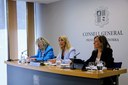 El Consell Obert aconsegueix que tots els centres educatius del país visitin el Consell General El Consell Obert aconsegueix que tots els centres educatius del país visitin el Consell General