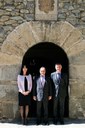 El diputat i membre del Grup d'Amistat Andorra-Portugal, Paulo Pisco, visita el Consell General El diputat i membre del Grup d'Amistat Andorra-Portugal, Paulo Pisco, visita el Consell General