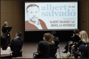 El Govern i el Consell General homenatgen a Albert Salvadó i la seva novel·la històrica