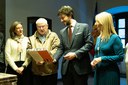 El Joc de l’Oca de Casa de la Vall arriba a totes les cases pairals i els centres de dia El Joc de l’Oca de Casa de la Vall arriba a totes les cases pairals i els centres de dia