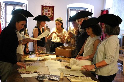 Última prova prèvia del joc d'escapada a Casa de la Vall