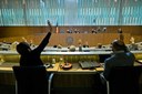 El Ple aprova la llei qualificada de transparència i accés a la informació pública. El Ple aprova la llei qualificada de transparència i accés a la informació pública.
