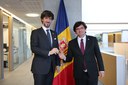El Raonador del Ciutadà lliura al Consell General l’informe anual del 2025