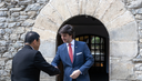 El Secretari General de l'Organització Mundial de Duanes visita Casa de la Vall El Secretari General de l'Organització Mundial de Duanes visita Casa de la Vall