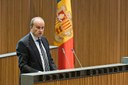 El síndic general nomena a Josep Maria Rossell com a president del Consell Superior de la Justícia