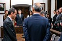 El síndic general reivindica els valors de la llibertat i la democràcia enfront de la barbàrie i reitera el suport a França El síndic general reivindica els valors de la llibertat i la democràcia enfront de la barbàrie i reitera el suport a França