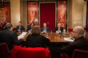 El síndic general, Vicenç Mateu, es reuneix amb la Comissió Mixta Congrés-Senat per la Unió Europea El síndic general, Vicenç Mateu, es reuneix amb la Comissió Mixta Congrés-Senat per la Unió Europea
