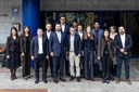 Els joves parlamentaris de l’OSCEPA visiten Andorra per conèixer la innovació, l’emprenedoria i la participació juvenil del país