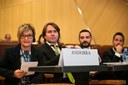 Els reptes entorn a la seguretat medi-ambiental i el canvi climàtic han centrat el debat de la 2a Sessió de tardor de l’OSCE-PA