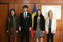 Els Síndics es reuneixen amb les Cònsols de la Massana per potenciar les relacions entre ambdues institucions Els Síndics es reuneixen amb les Cònsols de la Massana per potenciar les relacions entre ambdues institucions