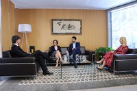 Reunió amb els presidents del GPdC