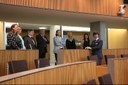 Els Síndics Generals es reuneixen amb la Junta de l’Associació del Cos Consular al Principat d’Andorra Els Síndics Generals es reuneixen amb la Junta de l’Associació del Cos Consular al Principat d’Andorra