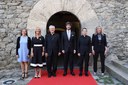 Els síndics generals reben a Josep-Lluís Serrano, nou bisbe coadjutor Els síndics generals reben a Josep-Lluís Serrano, nou bisbe coadjutor