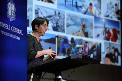 Es presenten a Andorra els resultats del darrer informe del Grup Intergovernamental d’Experts sobre el Clima (GIEC)